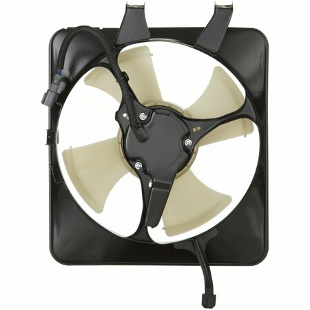 SPECTRA PREMIUM A/C Condenser Fan Assembly, Cf18019 CF18019